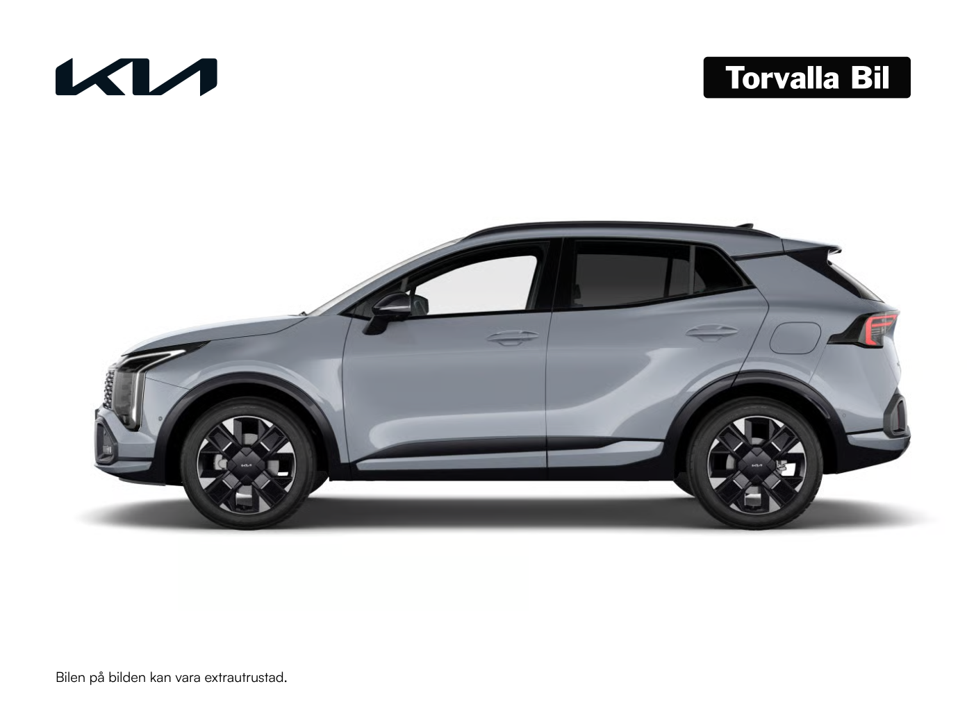 Kia Sportage 2027, bild 2/10