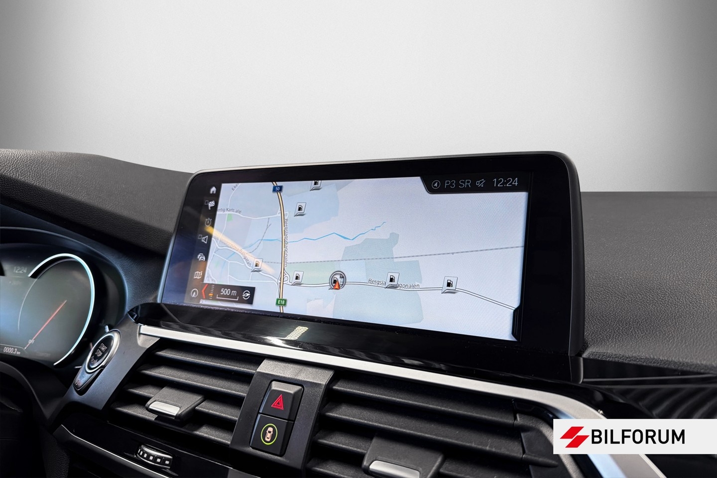 BMW X3 xDrive20d Connected Drive 2019, bild 7/43