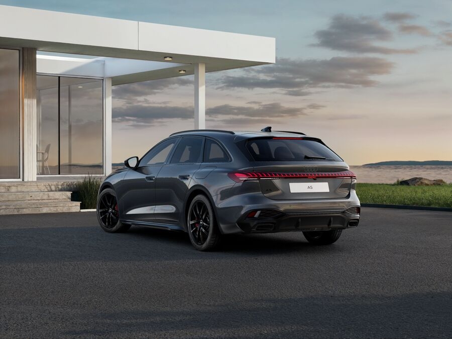 Audi A5 2026, bild 4/36