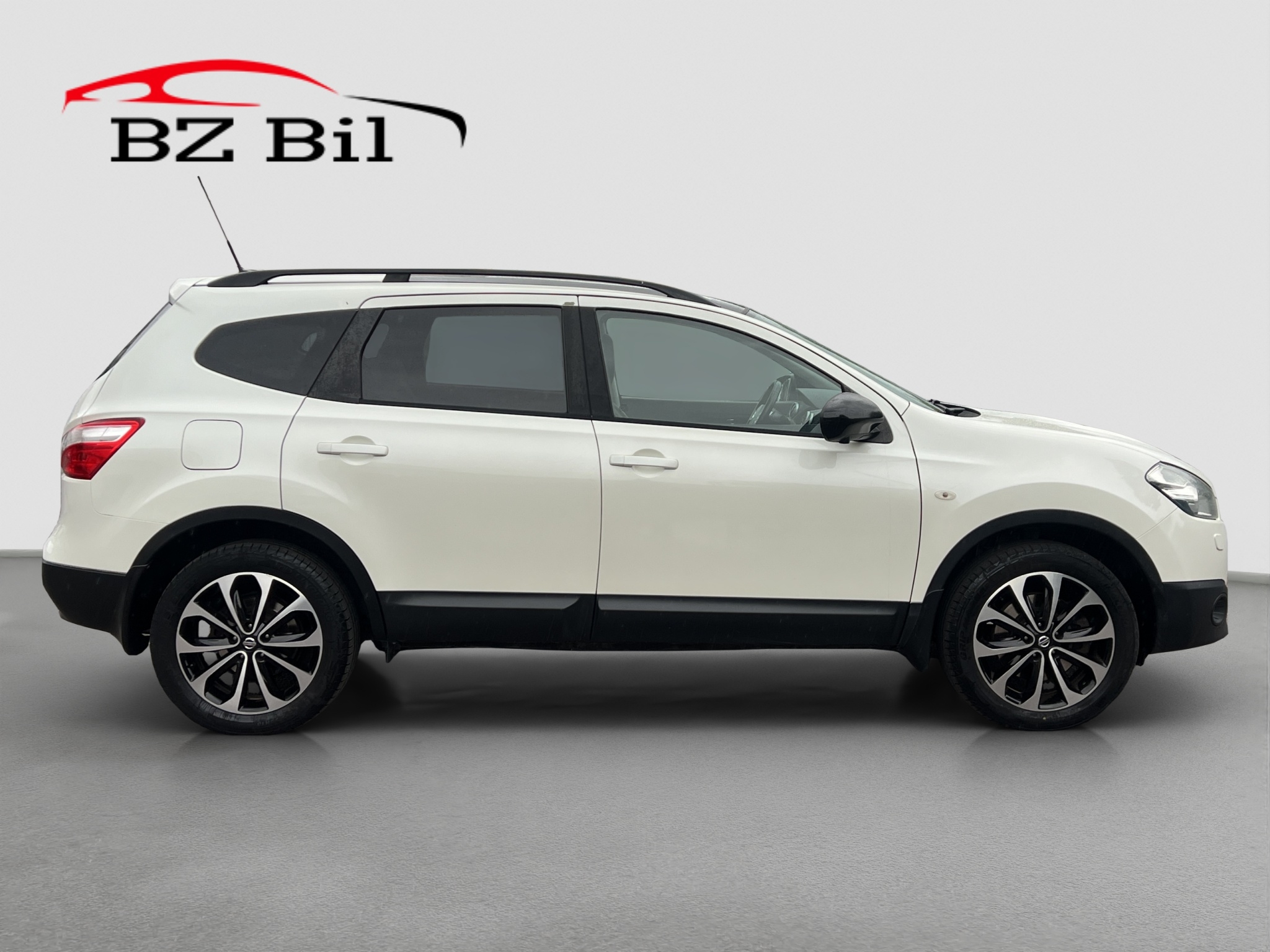 Nissan Qashqai+2 2013, bild 6/53