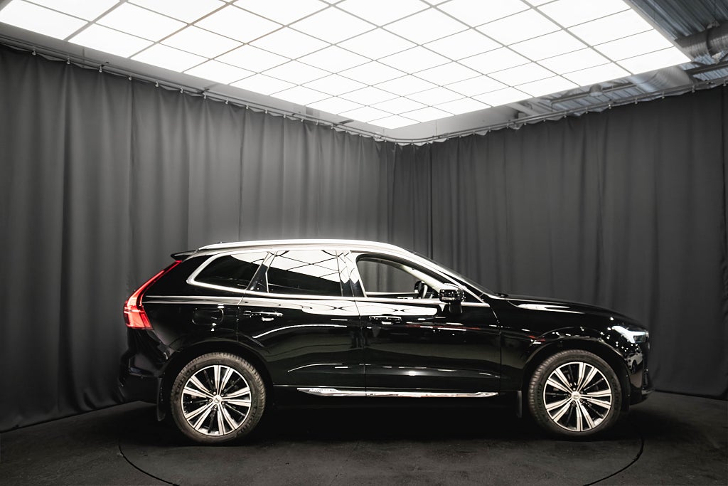 Volvo XC60 Recharge II T6 AWD DRAG 360 20' PANO GOOGLE 1ÄGARE MOMS