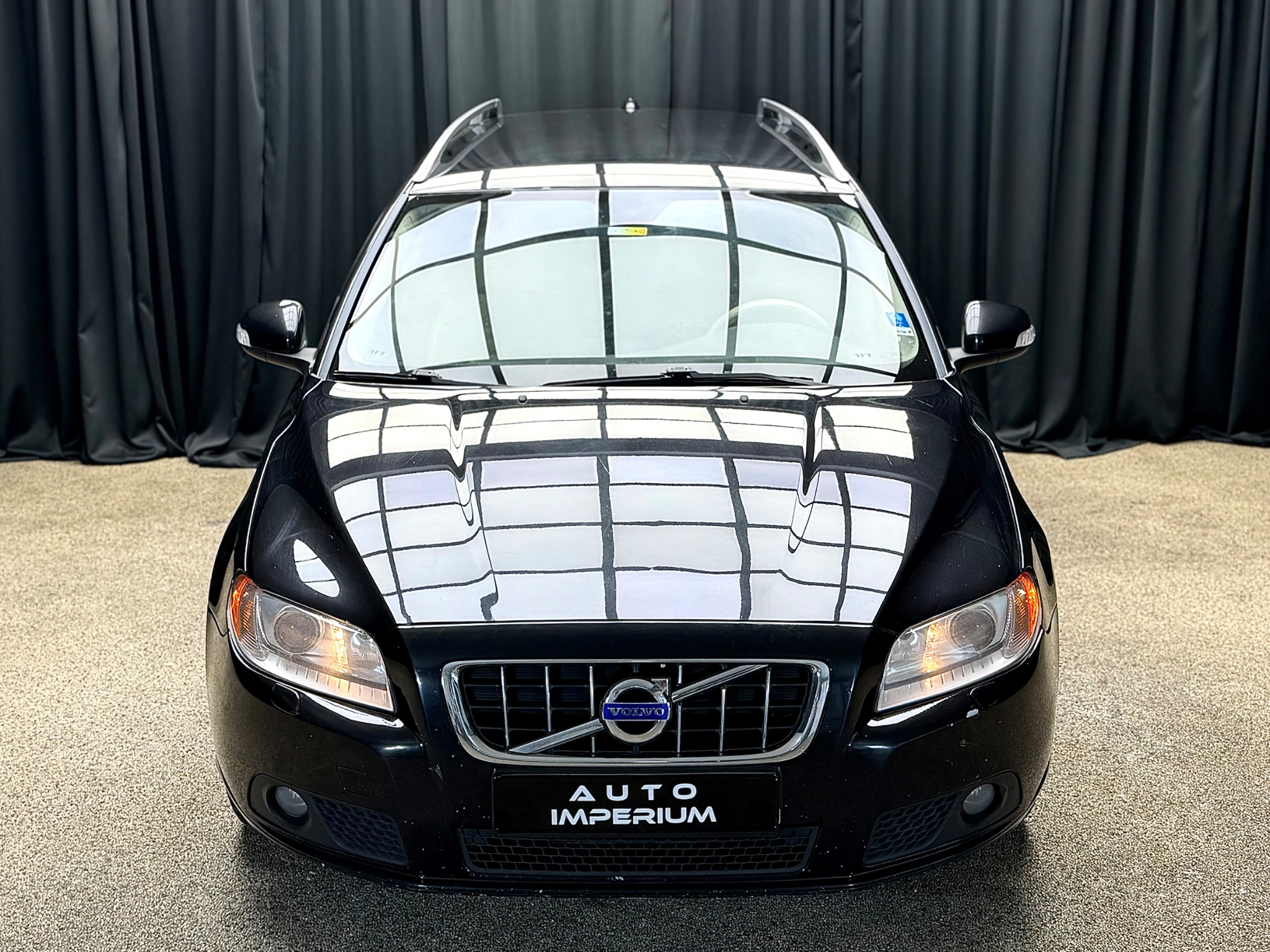 Volvo V70 1.6D DRIVe Summum Skinn 2011, photo 3/50
