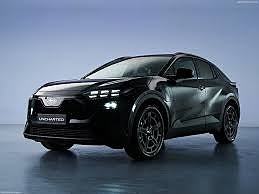 Subaru Uncharted Limited 77kWh 2WD 224hk 2026