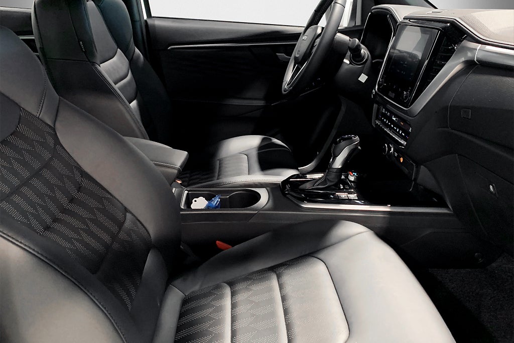 Isuzu D-Max XRL | FINNS I LAGER | CNG | BASPAKET INGÅR 2026