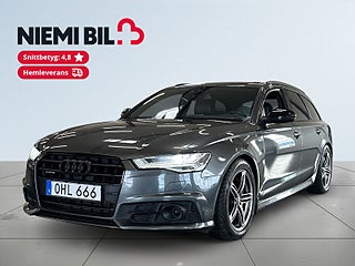 Audi A6 3.0 TDI V6 326 hk Competition S&V/Matrix/BOSE/HuD/Drag – bild 1