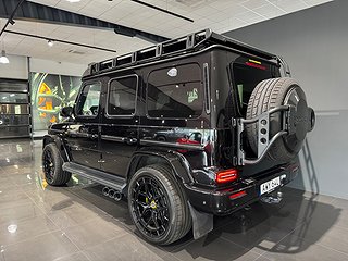 SUV Mercedes-Benz G 2 av 20