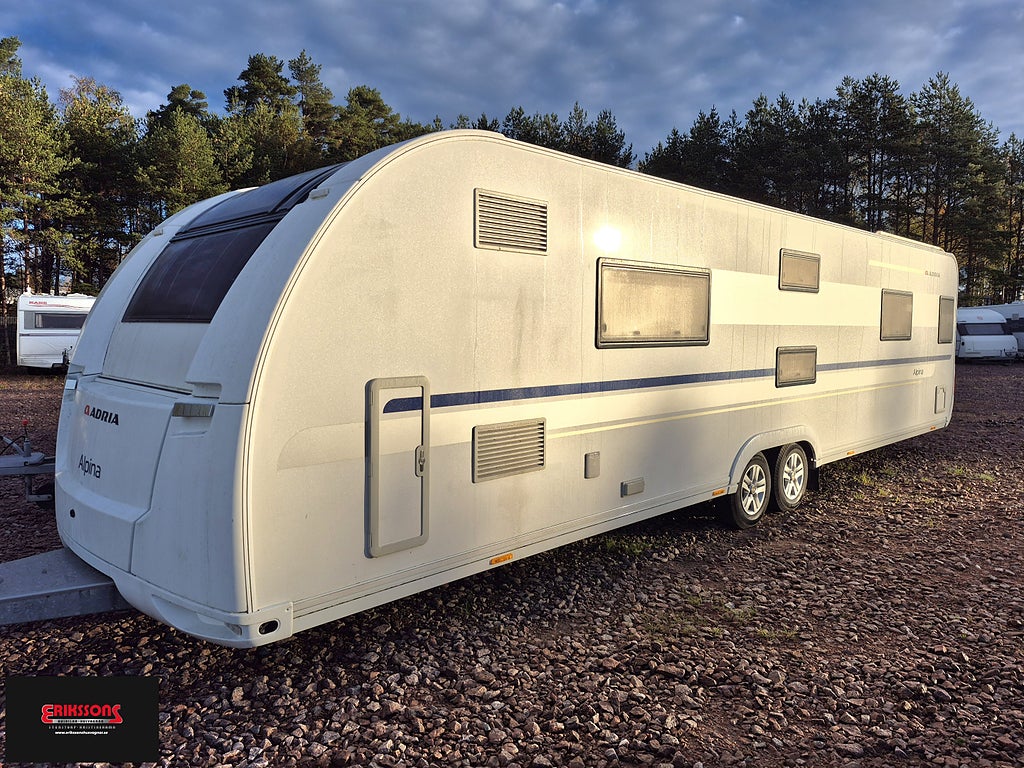 Adria ALPINA 903HT