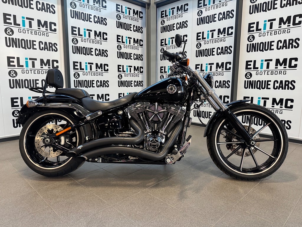 Harley-Davidson Breakout 2014 - miniatyr 2