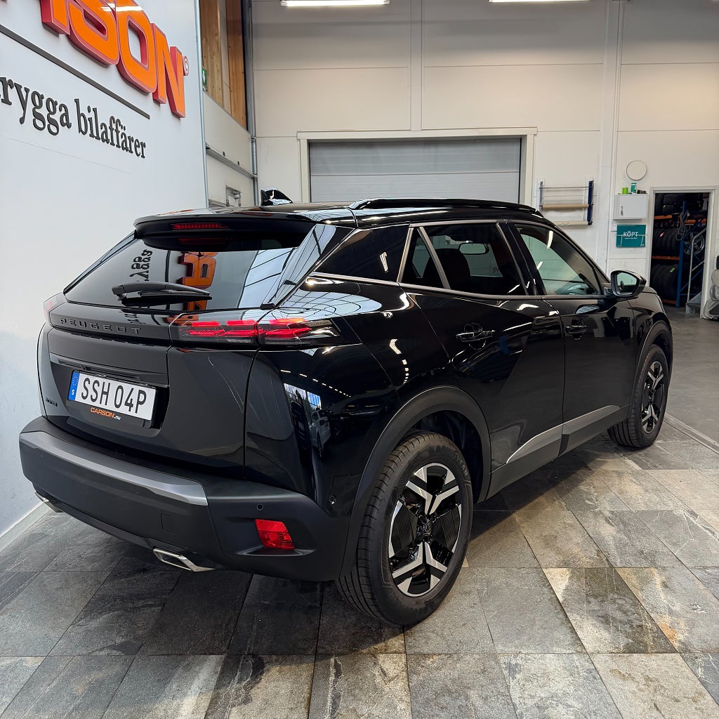 Peugeot 2008 1.2 PureTech 130 EAT Allure Winter Pack Carplay Kamera
