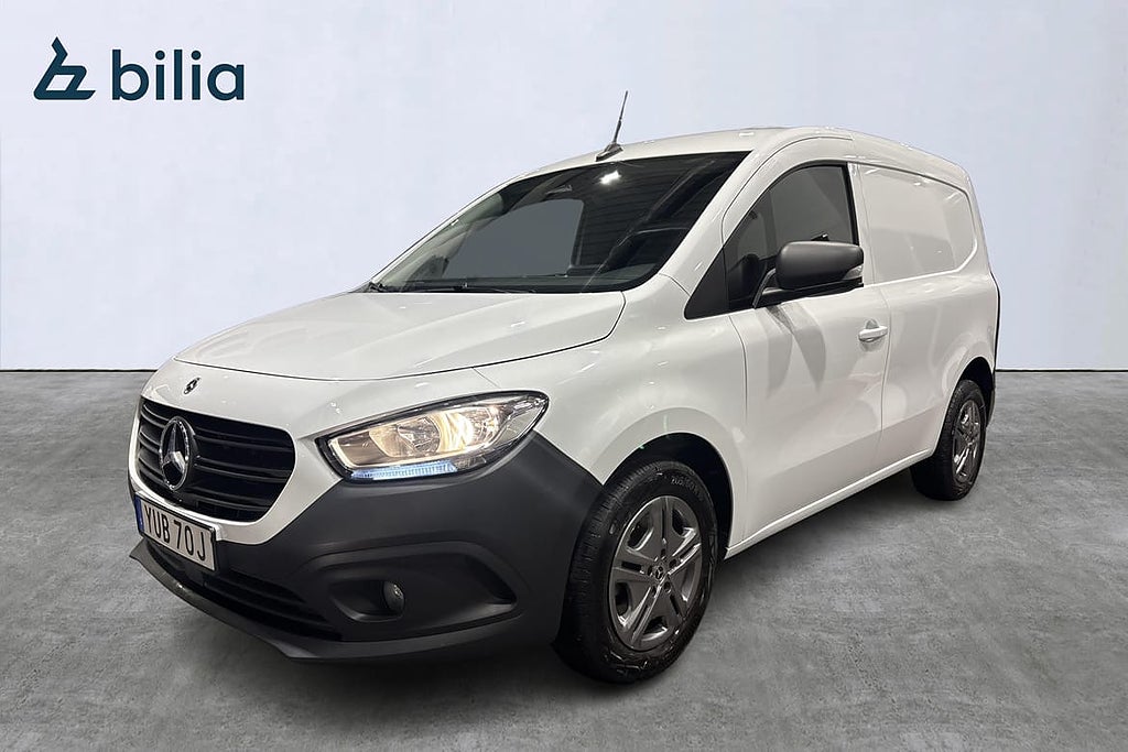 Mercedes-Benz Citan 110 Pro Moms Rattvärme Backkamera