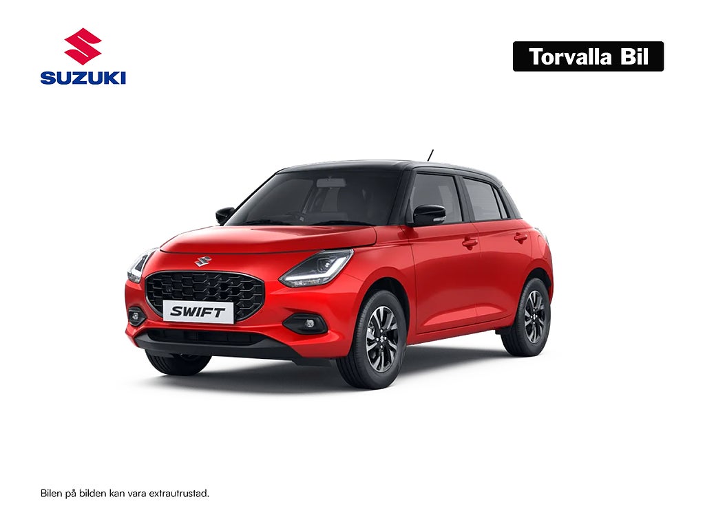 Suzuki Swift 1.2 Hybrid AUTOMAT Select 