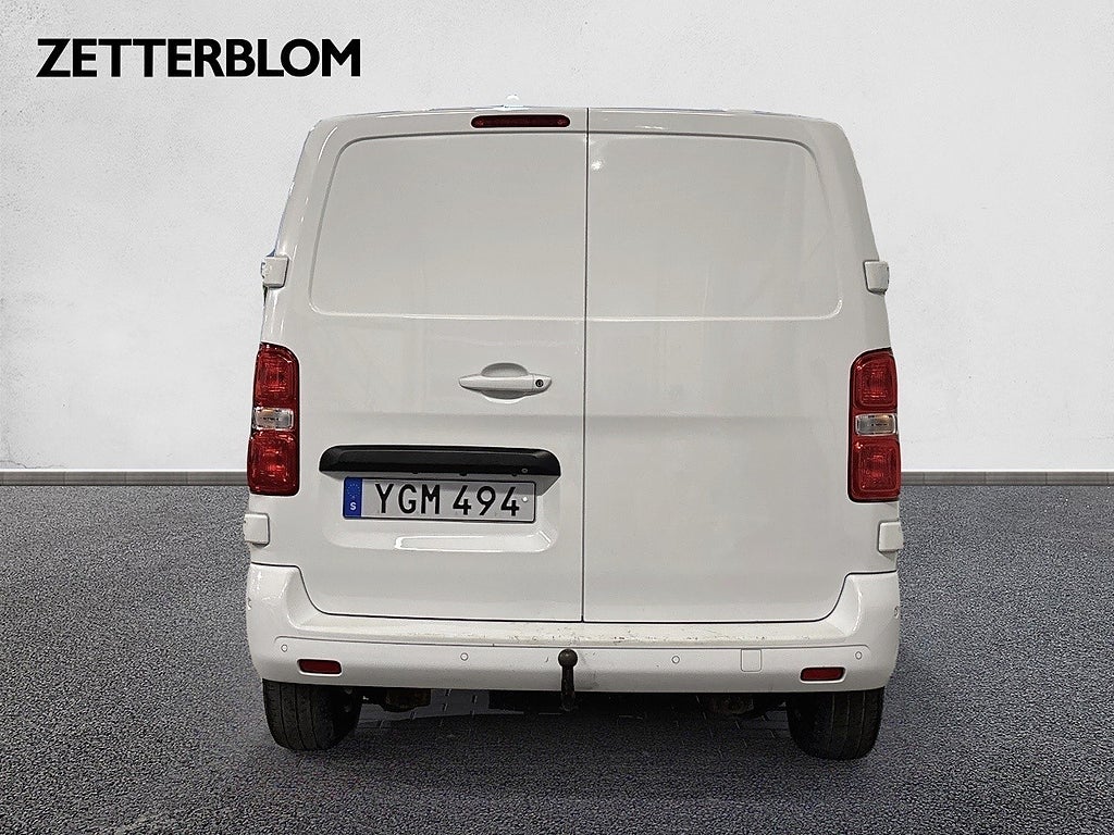 Transportbil - Skåp Peugeot Expert 4 av 13