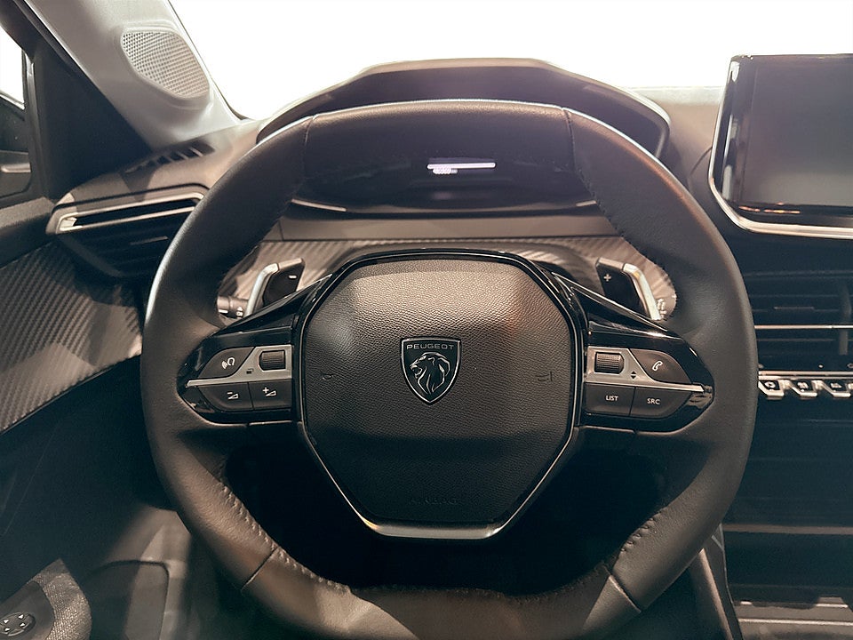 Bild på Peugeot 208 Style Hybrid 100hk Aut CARPLAY BACKSENSORER