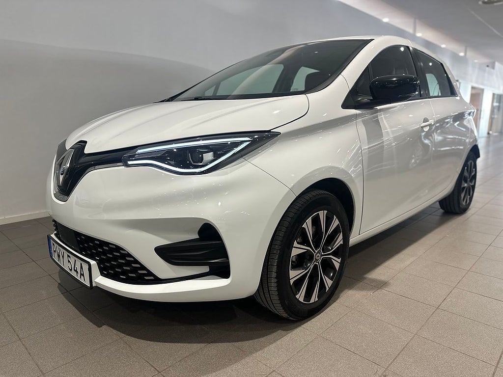 Renault Zoe R110 PhII 52 kW Evolution batteriköp