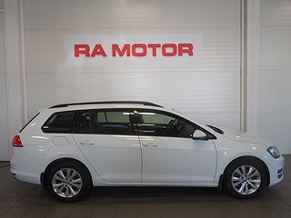 Kombi Volkswagen Golf 5 av 22