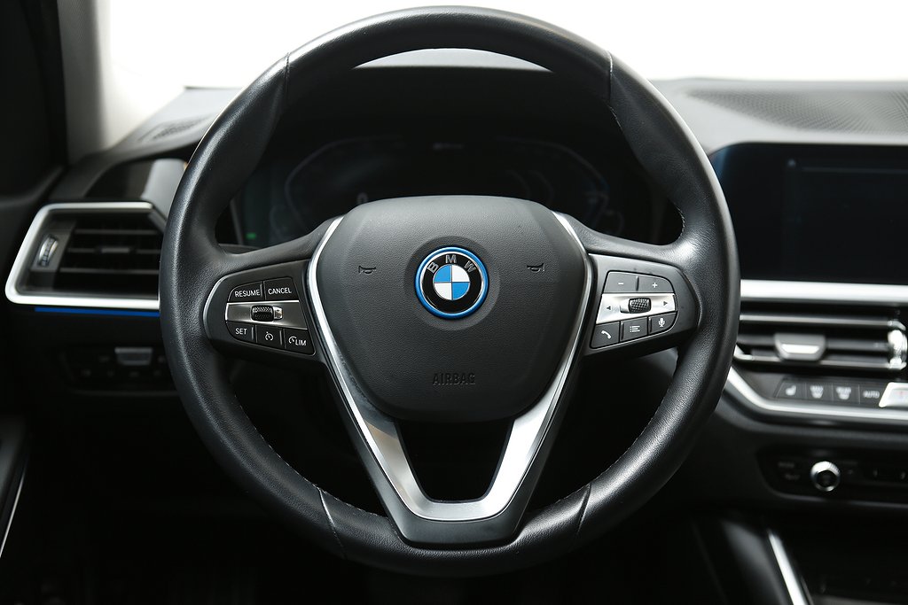 BMW 330e xDrive Touring Sport line Aut Leasbar 2022