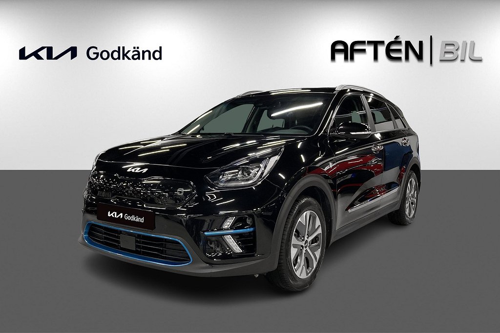 Kia E-Niro Advance plus 64 kWh 204hk- Kia Godkänd