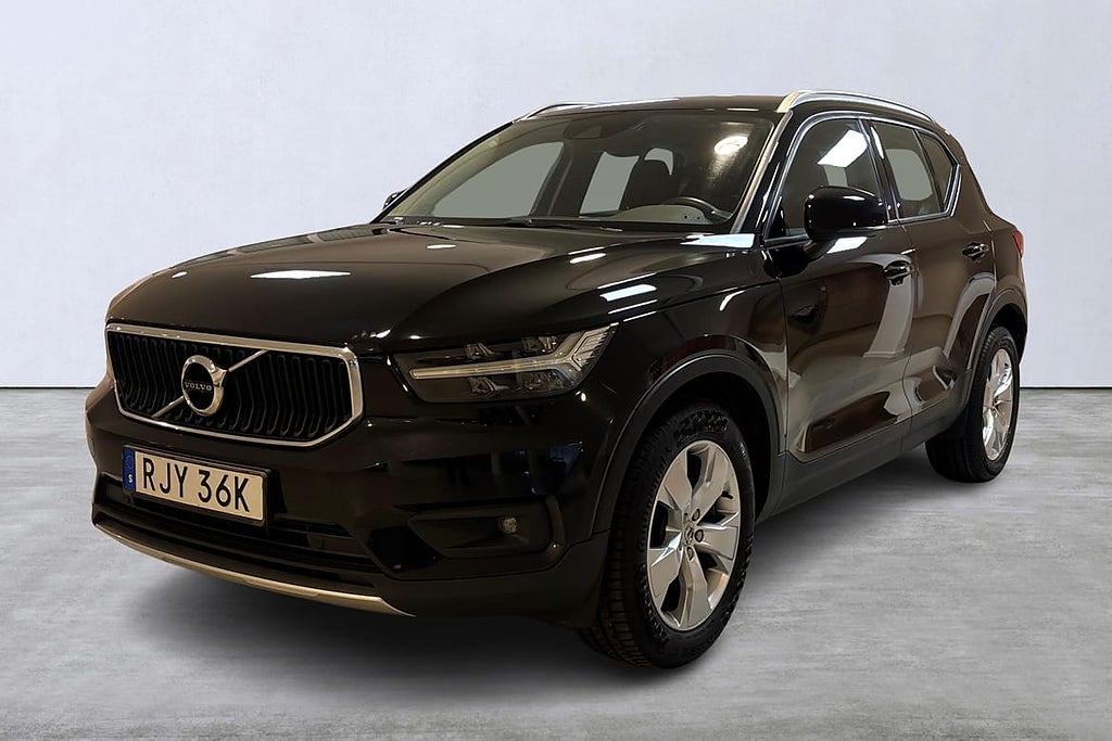 Volvo XC40 D3 FWD Momentum Advanced Edition