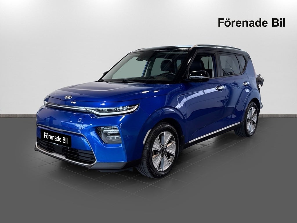 Kia Soul E-SOUL 64 kWh ADVANCE PLUS