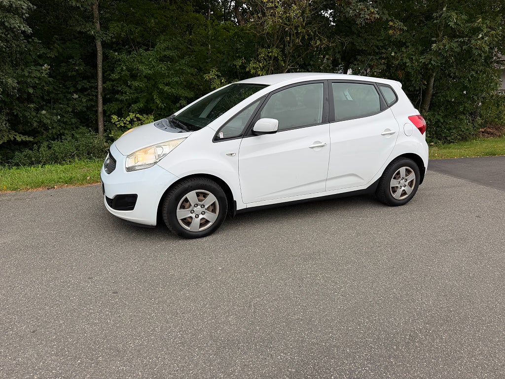 Kia Venga 1.4 CRDi ECO 