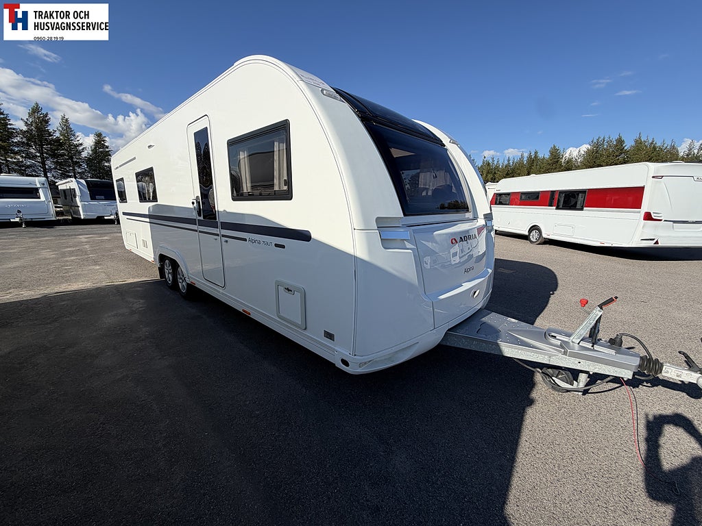 Adria ALPINA 753 UT -19