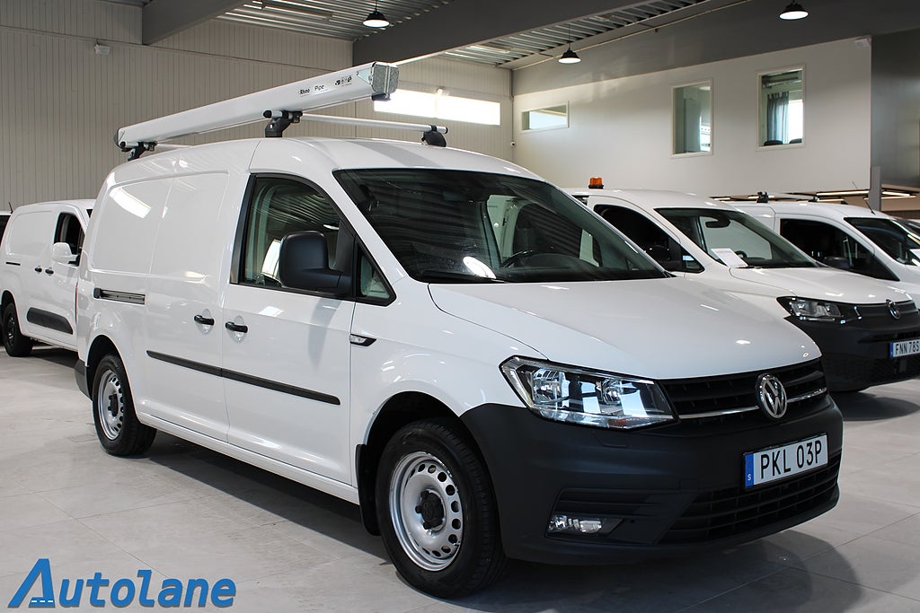 Volkswagen Caddy Maxi Van 2.0 TDI BMT Värmare,Inredning,PDC,102hk