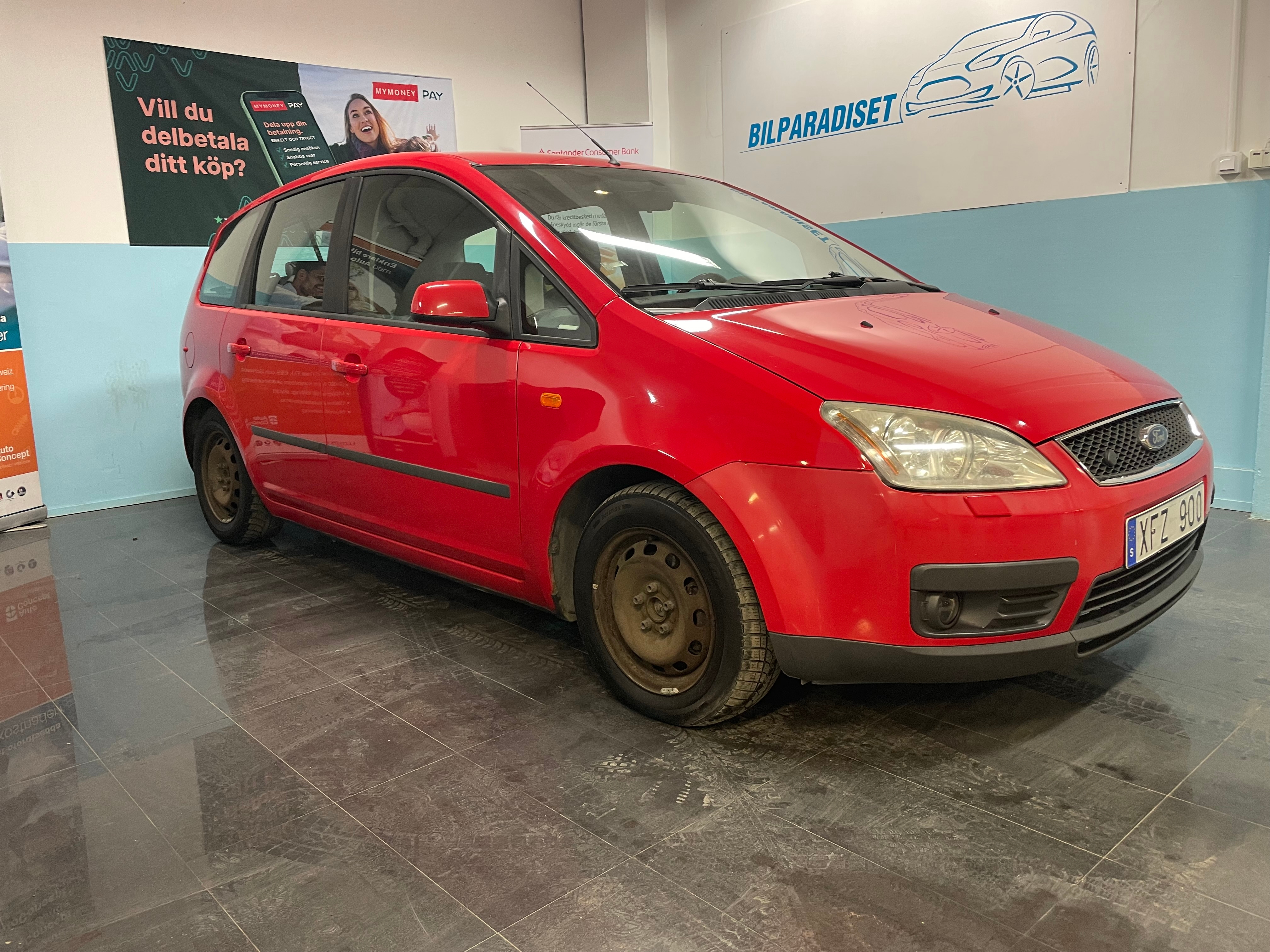 Ford Focus C-MAX
