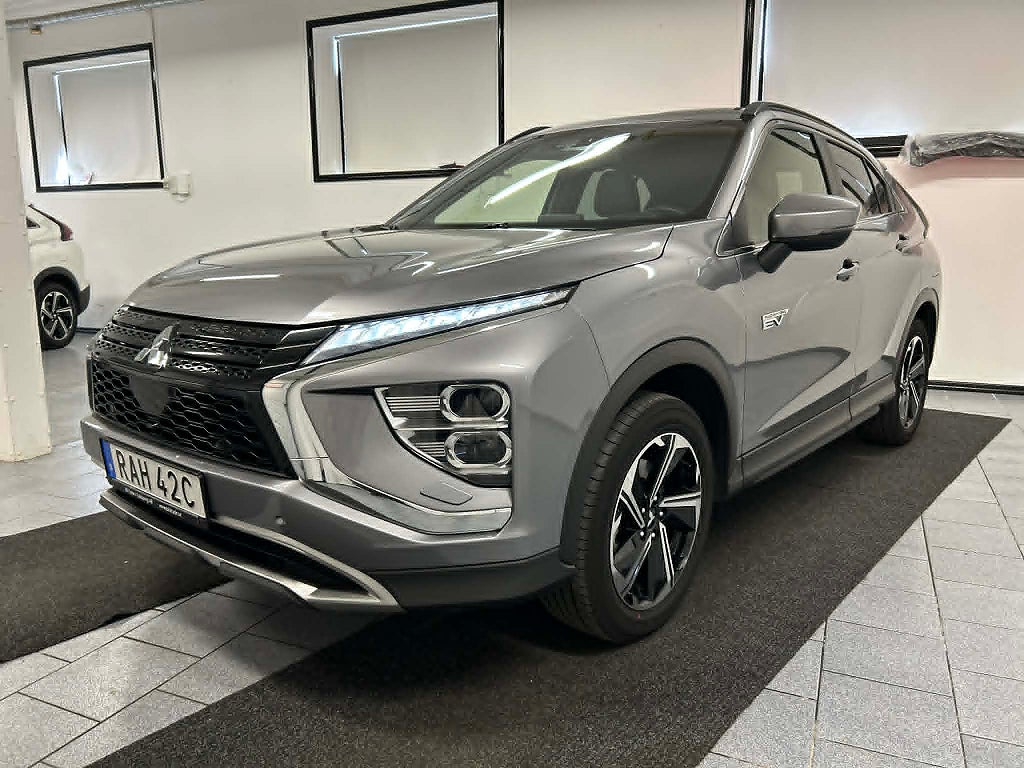 Mitsubishi Eclipse Cross PHEV 2.4 MIVEC S-AWC Fleet Edition 188 hk Euro 6 MOMS