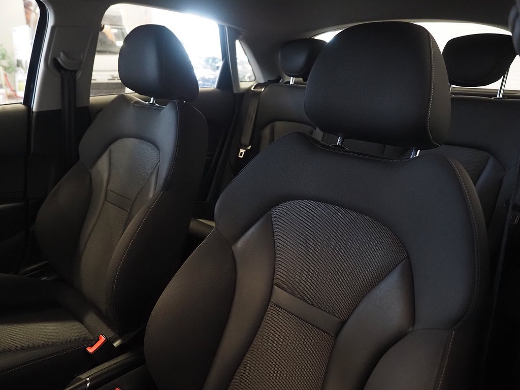 Audi A1 Sportback 1.2 TFSI 86hk | Teknikpaket | Motorvärmare 2013