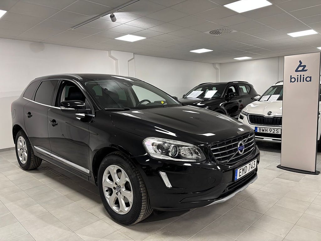 Volvo XC60 D4 Summum Business E PRO Drag Panorama