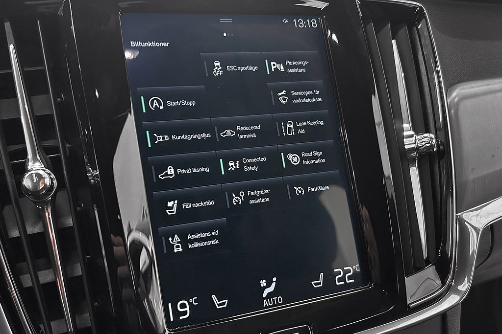 Volvo V90 2019 - miniatyr 17