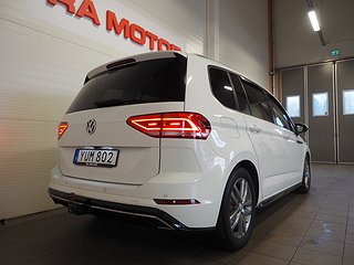 Minibuss Volkswagen Touran 6 av 23