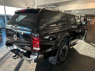 Volkswagen Amarok 2.9t 3.0 V6 TDI 4M Highline MOMS/Kåpa/SoV