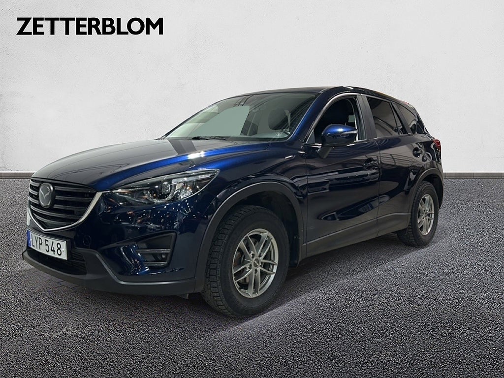 SUV Mazda CX-5 1 av 20