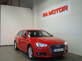 Kombi Audi A4 1 av 23