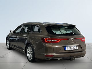Renault Talisman Grandtour 1.6 Drag Mvärm Psens GPS Rattvärme S/V-hjul – bild 5