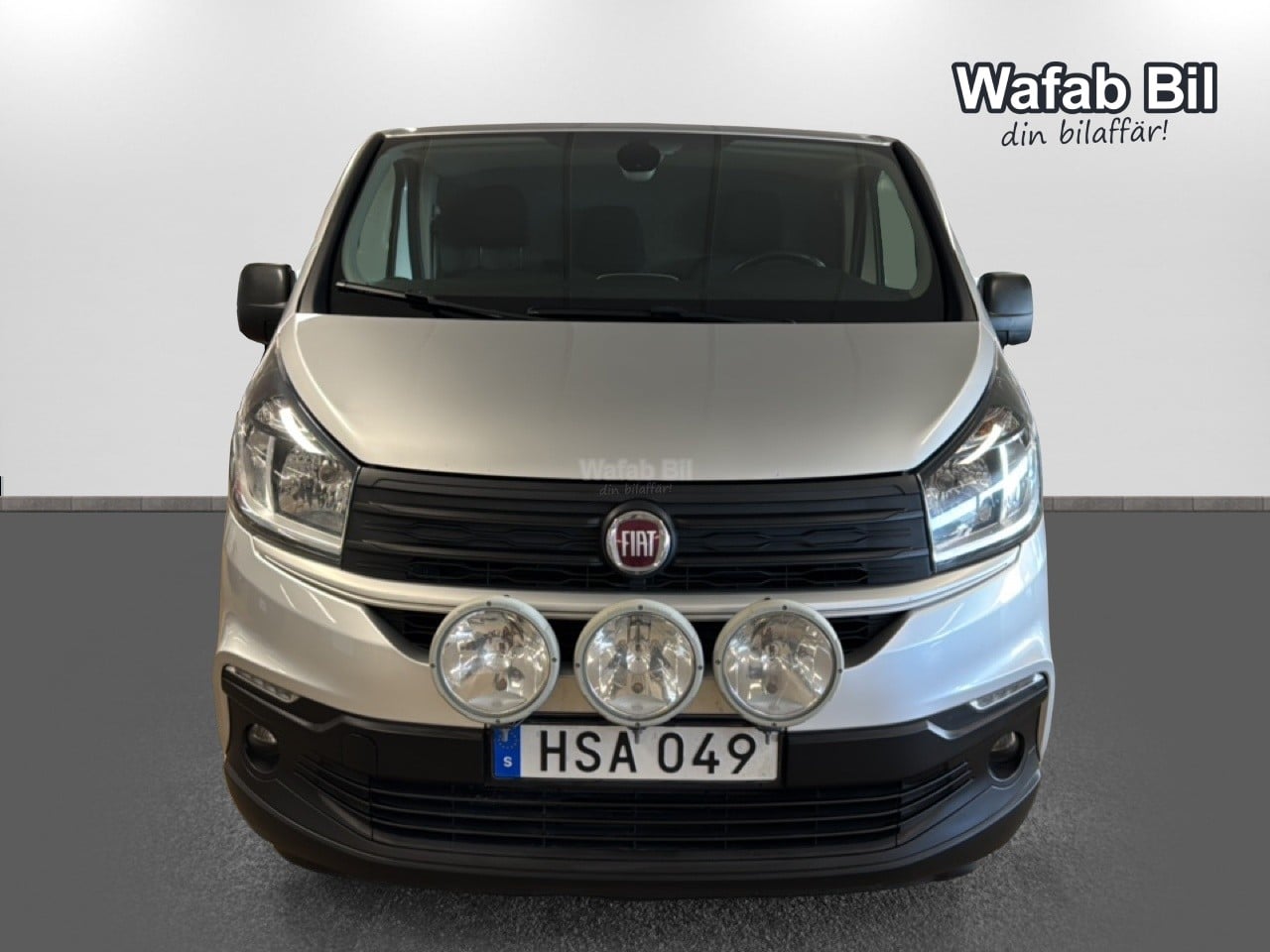 Fiat Talento L2H2 1,2 Multijet 2016, bild 2/80