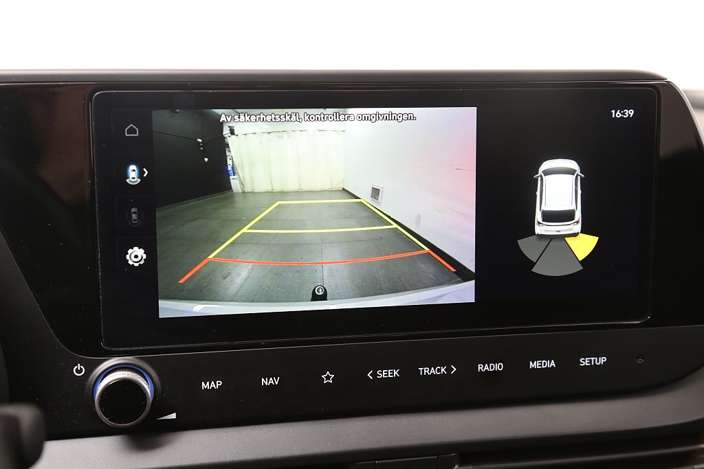 Hyundai Bayon 1.0 MHEV Automat Advanced | Kamera Navi 2025