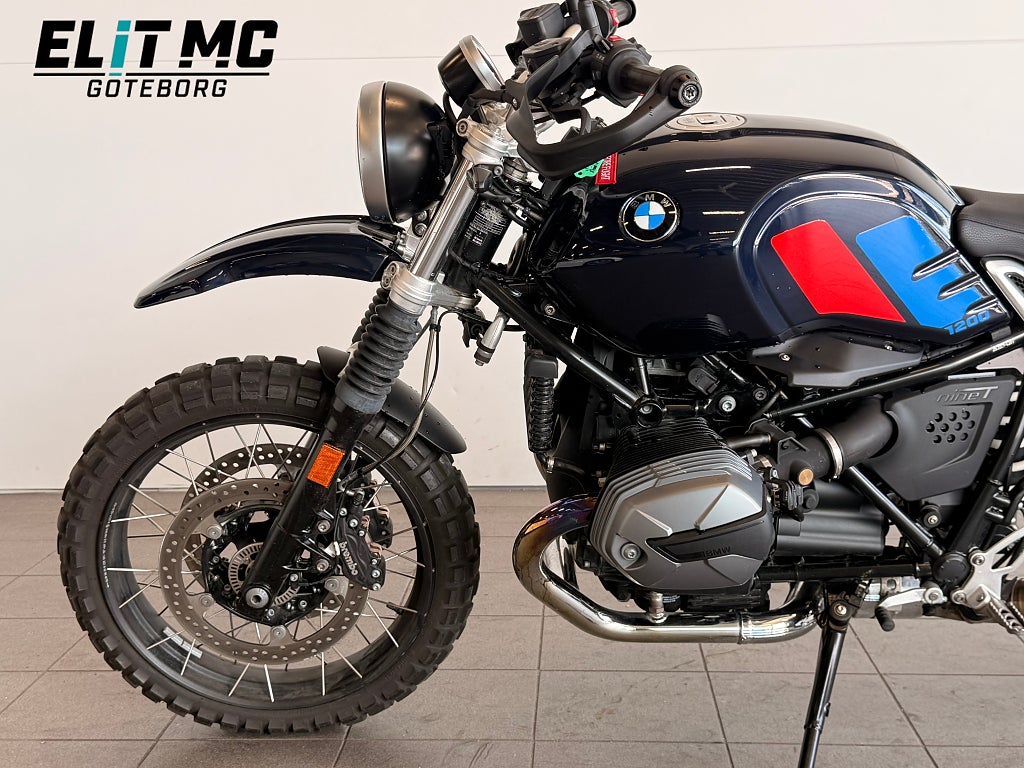 BMW Motorrad R 2022 - miniatyr 15