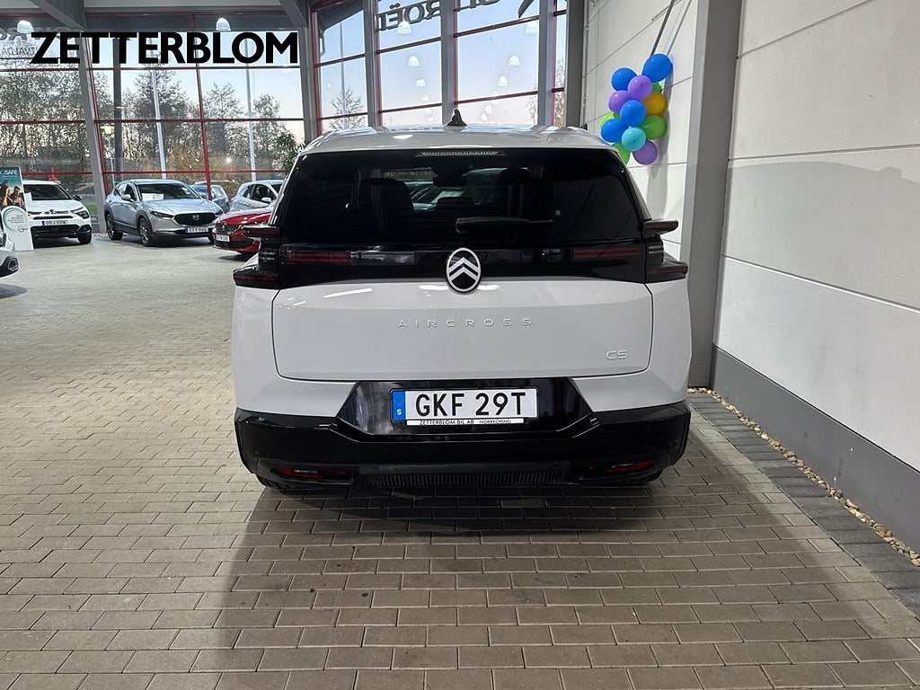SUV Citroen C5 Aircross 4 av 14
