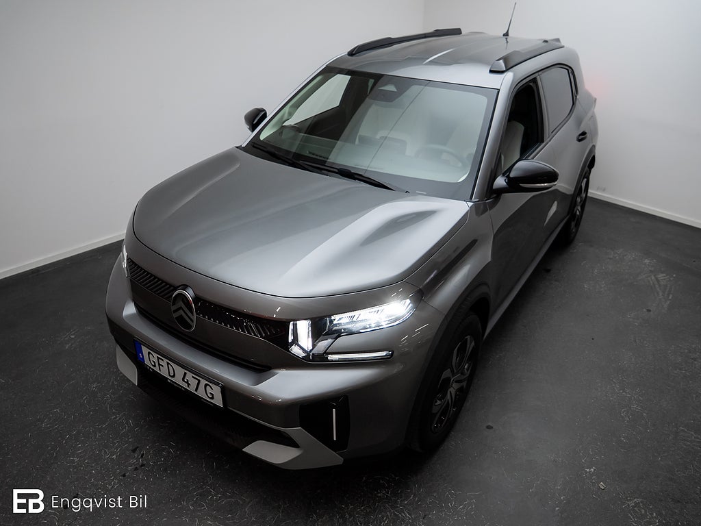 Citroen C3 Aircross 2025 - miniatyr 6