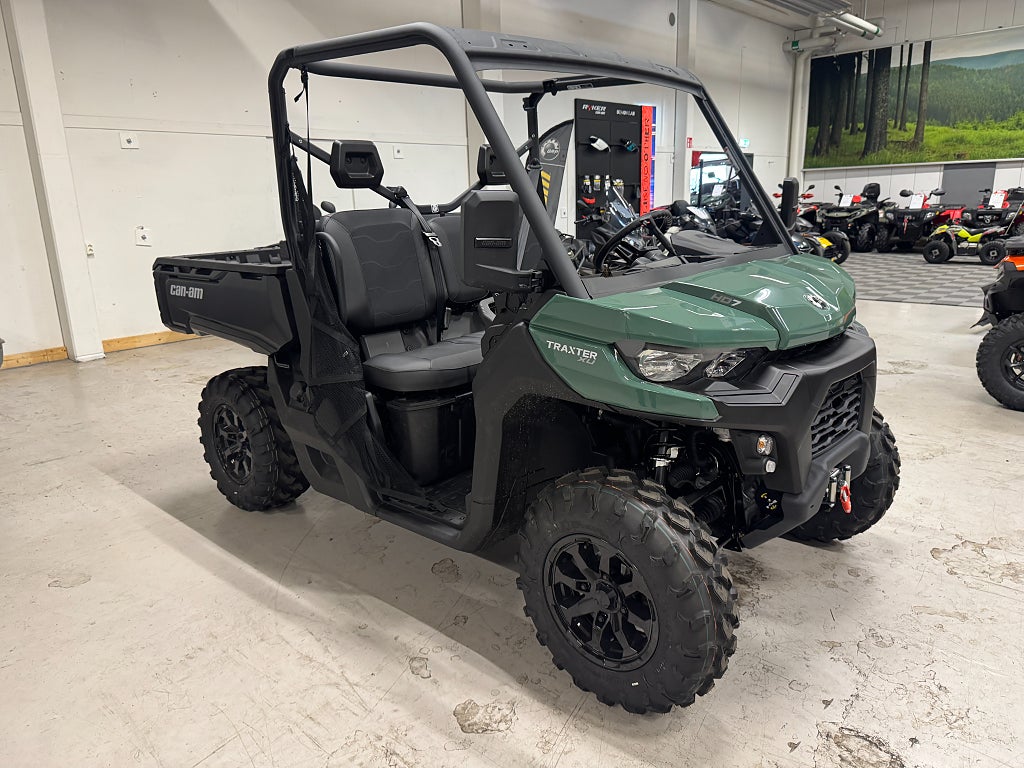 Can-Am Traxter HD 7 Xu T3B  