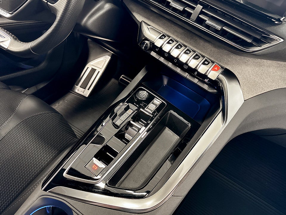 Bild på Peugeot 5008 GT 1.2 PT 130hk Aut KAMPANJ BRÄNSLE INGÅR