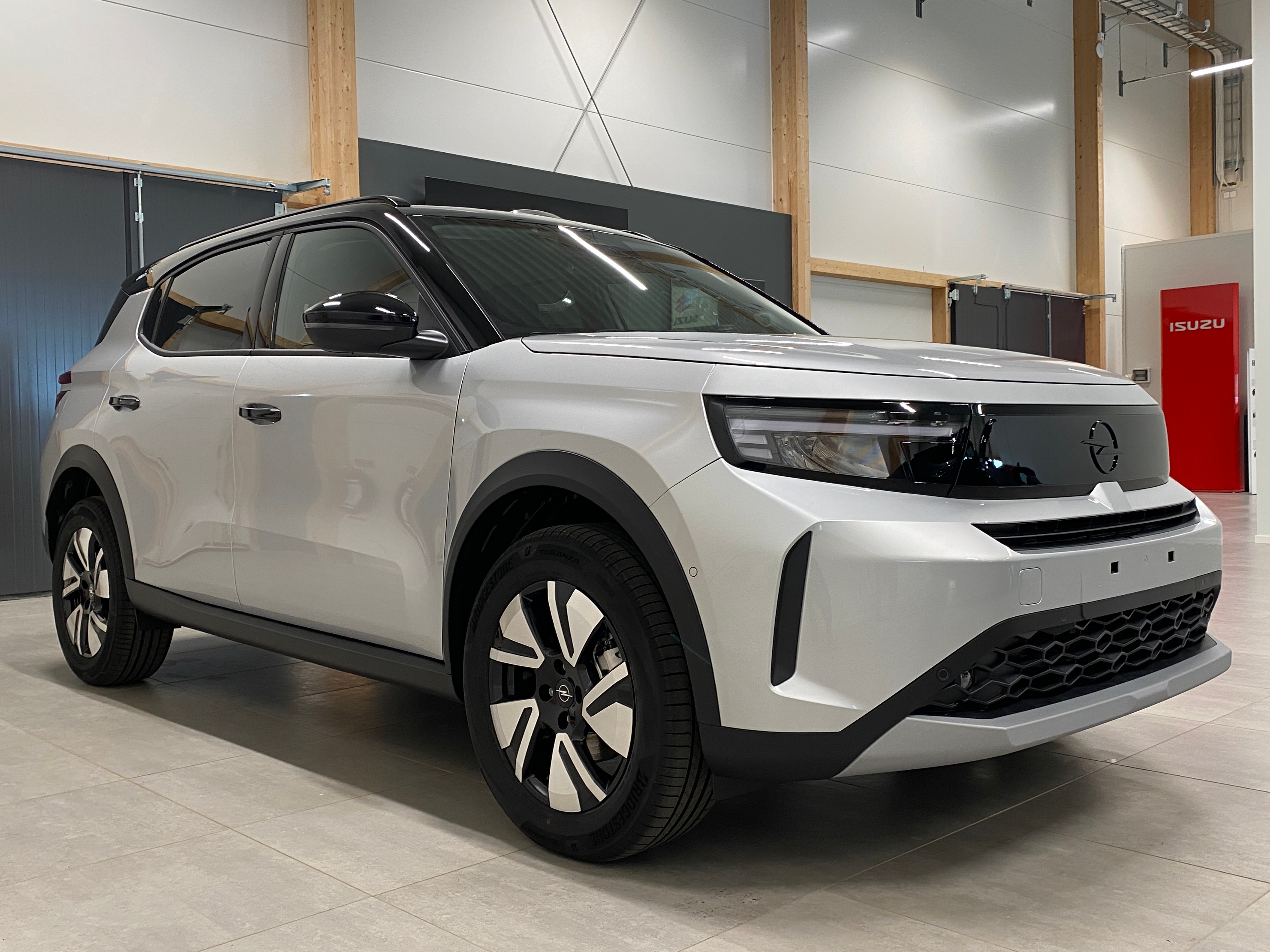 Opel Frontera GS Hybrid 145 eDCT 2026, bild 2/46