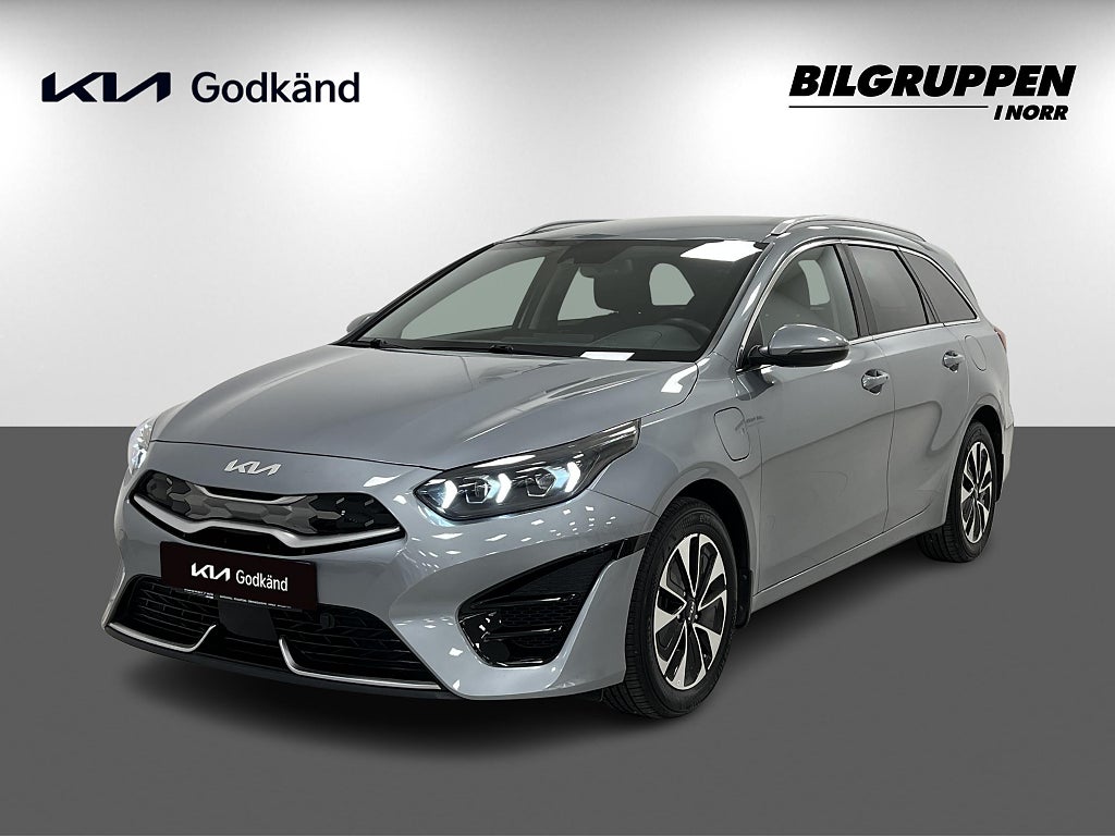 Kia Ceed SW Plug-in Hybrid DCT Advance V-hjul Ränta 3,95%