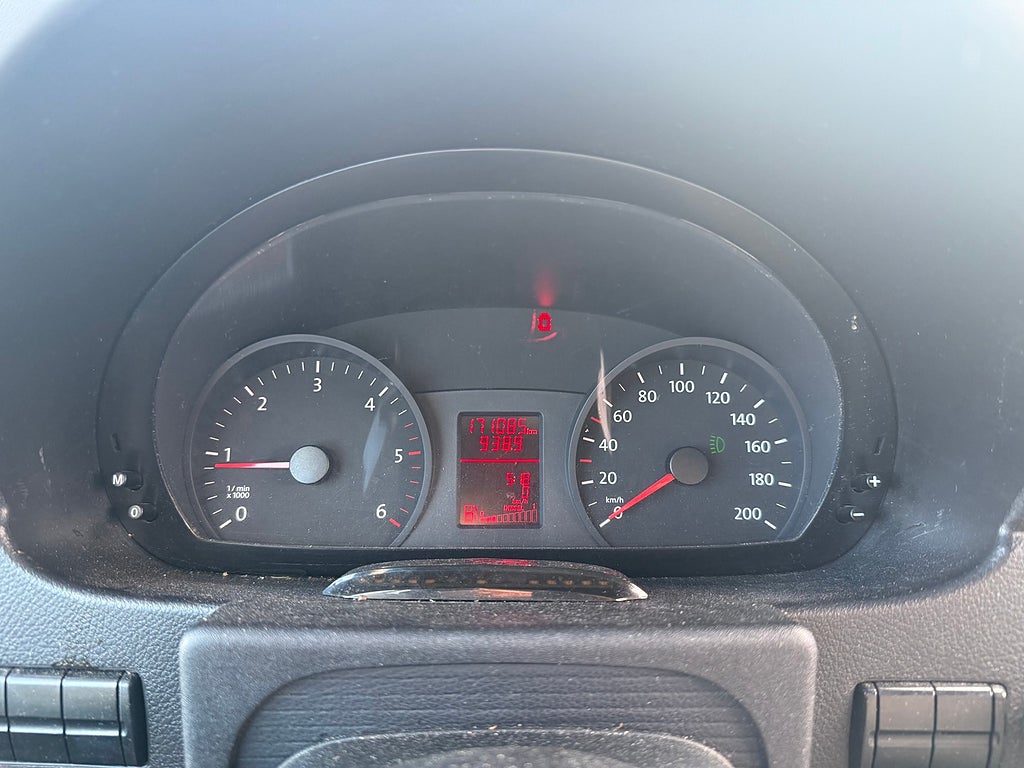 Volkswagen crafter Chassi 35 2.0 TDI 109hk 3sits MOMS/VAT - 1715kr/månaden 2016, bild 17