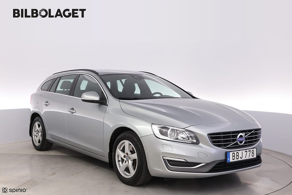 Volvo V60 D4 AWD Momentum Business E