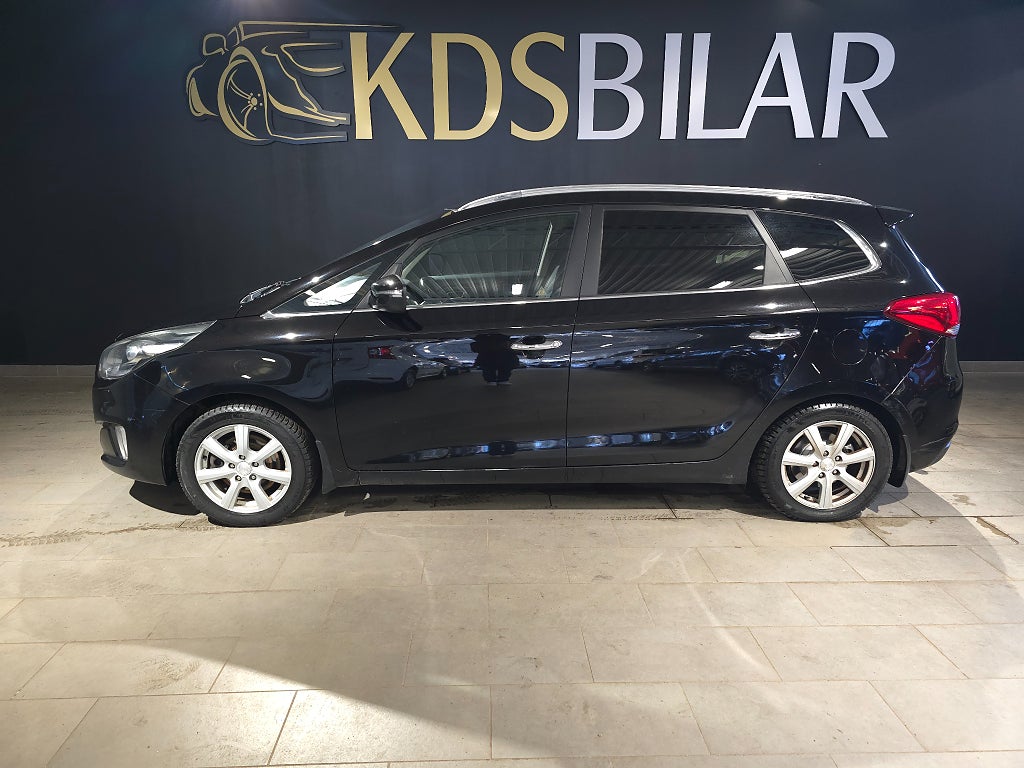 Kia Carens 1.7 CRDi GLS Euro 5 116hk 7-Sits | Drag
