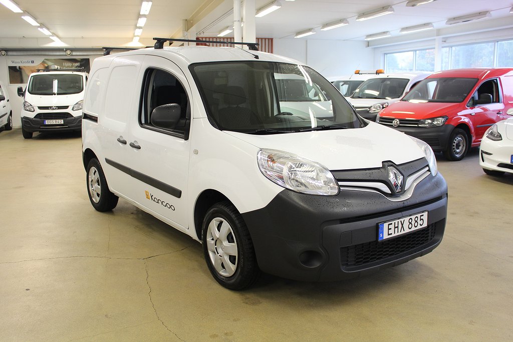 Renault Kangoo Express 1.5 dCi  3-Sits