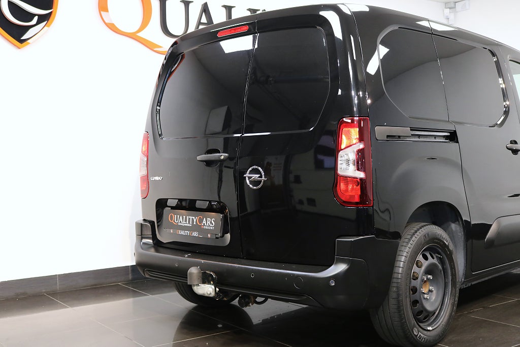 Opel Combo 2021 - miniatyr 18